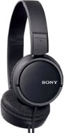 Sony MDR-ZX110 schwarz - Kopfhörer