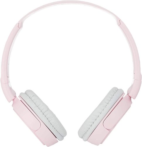 MDR-ZX110 - Pink Headphones Sony