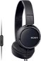 Sony MDR-ZX110APB - Headphones