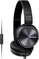 Sony MDR-ZX310APB - Fej-/fülhallgató