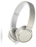 Sony MDR-ZX660APC, Champagne - Headphones