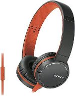 Sony MDR-ZX660APD, narancs - Fej-/fülhallgató