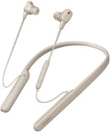 Sony Hi-Res WI-1000XM2, szürke-ezüst színű - Vezeték nélküli fül-/fejhallgató