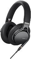 Sony Hi-Res MDR-1AM2 Black - Headphones