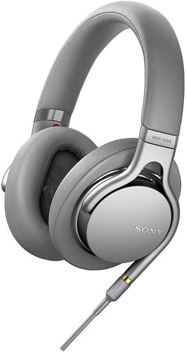 Sony Hi-Res MDR-1AM2 Silver - Headphones - Main image