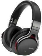 Sony Hi-Res MDR-1ABTB fekete - Fej-/fülhallgató