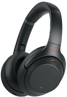 Sony Hi-Res WH-1000XM3, black - Wireless Headphones