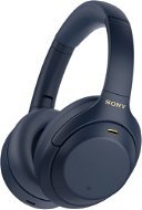 Sony Hi-Res WH-1000XM4, Blue - Wireless Headphones