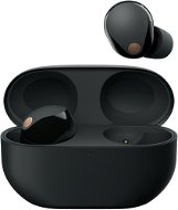 Wireless Headphones Sony Noise Cancelling WF-1000XM5, black - Bezdrátová sluchátka