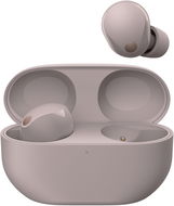 Sony Noise Cancelling WF-1000XM5, lila-rosa - Kabellose Kopfhörer