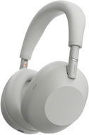 Sony Noise Cancelling WH-1000XM6, stříbrná - Bezdrátová sluchátka