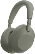 Sony Noise Cancelling WH-1000XM6, Green - Wireless Headphones