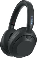 Vezeték nélküli fül-/fejhallgató Sony ULT WEAR fekete - Bezdrátová sluchátka