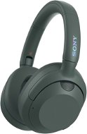 Bezdrátová sluchátka Sony Noise Cancelling ULT WEAR šedo-zelená - Wireless Headphones