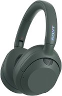 Sony Noise Cancelling ULT WEAR šedo-zelená - Wireless Headphones