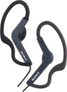 Sony MDR-AS200B schwarz - Kopfhörer