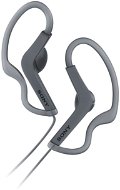 Sony MDR-AS210B black - Headphones