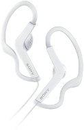Sony MDR-AS210W white - Headphones