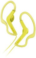 Sony MDR-AS210 Yellow - Headphones