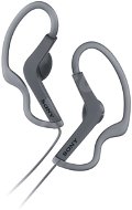 Sony MDR-AS210APB black - Headphones