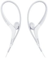 Sony MDR-AS410APW white - Headphones