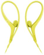 Sony MDR-AS410APY yellow - Headphones