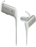 Sony MDR-AS600BTW, biela - Bezdrôtové slúchadlá