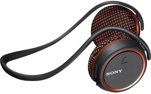 Sony MDR-AS700BTD Main image Sony MDR-AS700BTD - Wireless Headphones - Main image