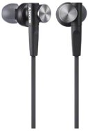 Sony MDR-XB50 fekete - Fej-/fülhallgató