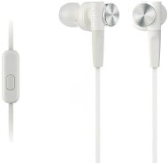 Sony MDR - XB50AP White - Headphones