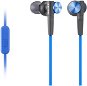 Sony MDR-XB50AP kék - Fej-/fülhallgató
