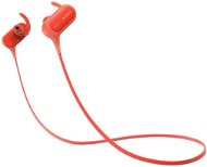 Sony MDR-XB50BSR - piros - Vezeték nélküli fül-/fejhallgató