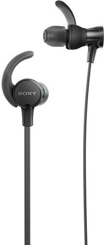 Sony MDR-XB510AS Black Main image Sony MDR-XB510AS Black - Headphones - Main image
