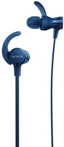Sony MDR-XB510AS blue - Headphones - Main image