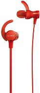 Sony MDR-XB510AS red - Headphones