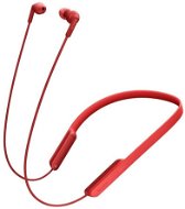 Sony MDR-red XB70BTR - Wireless Headphones