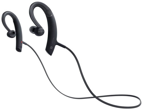 Sony MDR-XB80BSB Black - Wireless Headphones - Main image