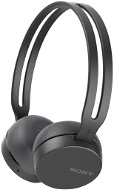 Sony WH-CH400 fekete - Vezeték nélküli fül-/fejhallgató