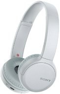 Sony Bluetooth WH-CH510, grau-weiß - Kabellose Kopfhörer