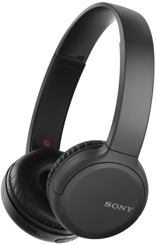 Sony Bluetooth WH-CH510, Black Main image Sony Bluetooth WH-CH510, Black - Wireless Headphones - Main image