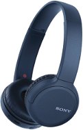 Sony Bluetooth WH-CH510, blau - Kabellose Kopfhörer