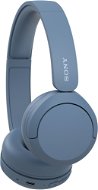 Vezeték nélküli fül-/fejhallgató Sony WH-CH520 Bluetooth, kék - Bezdrátová sluchátka