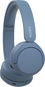 Sony Bluetooth WH-CH520, blau - Kabellose Kopfhörer