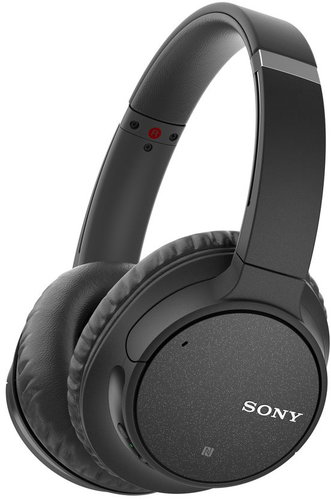 Sony WH-CH700N Black Main image Sony WH-CH700N Black - Wireless Headphones - Main image