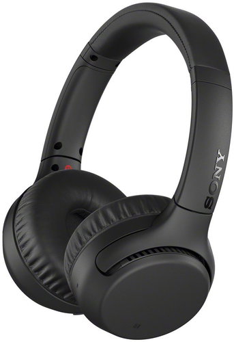 Sony WH-XB700 Black Main image Sony WH-XB700 Black - Wireless Headphones - Main image