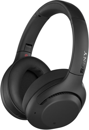 Sony WH-XB900N Black - Wireless Headphones - Main image