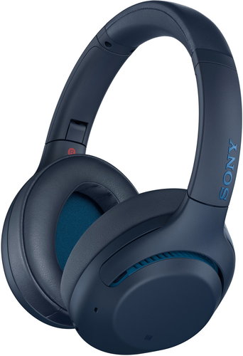 Sony WH-XB900N blue Main image Sony WH-XB900N blue - Wireless Headphones - Main image