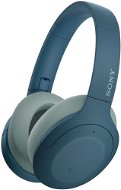 Sony Hi-Res WH-H910N, modré - Bezdrôtové slúchadlá