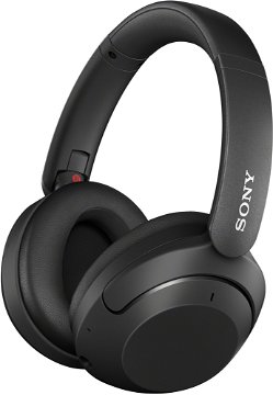 Kabellose WH-XB910N, schwarz Noise Cancelling Kopfhörer - Sony