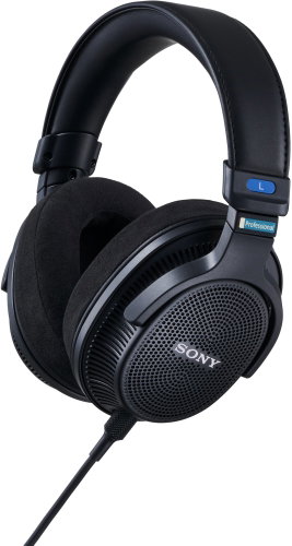 Sony MDR-MV1, černá, Hi-Res Audio - Headphones - Main image